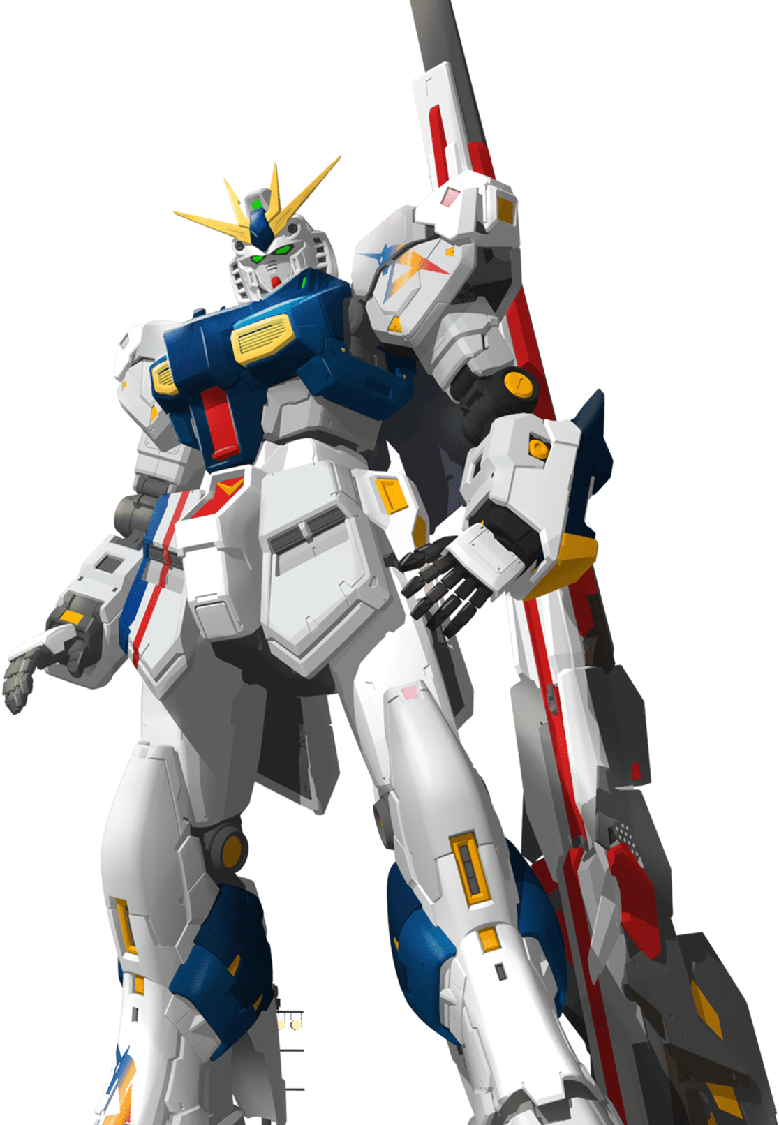 RX-93ff νGUNDAM ニューガンダム 福岡 - 自動車