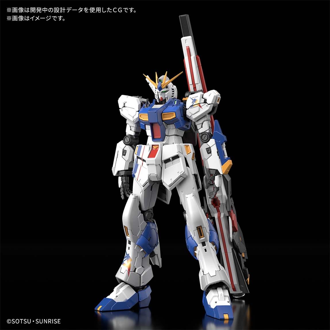 RG 1/144 RX-93ff νガンダム GUNDAMららぽーと福岡限定