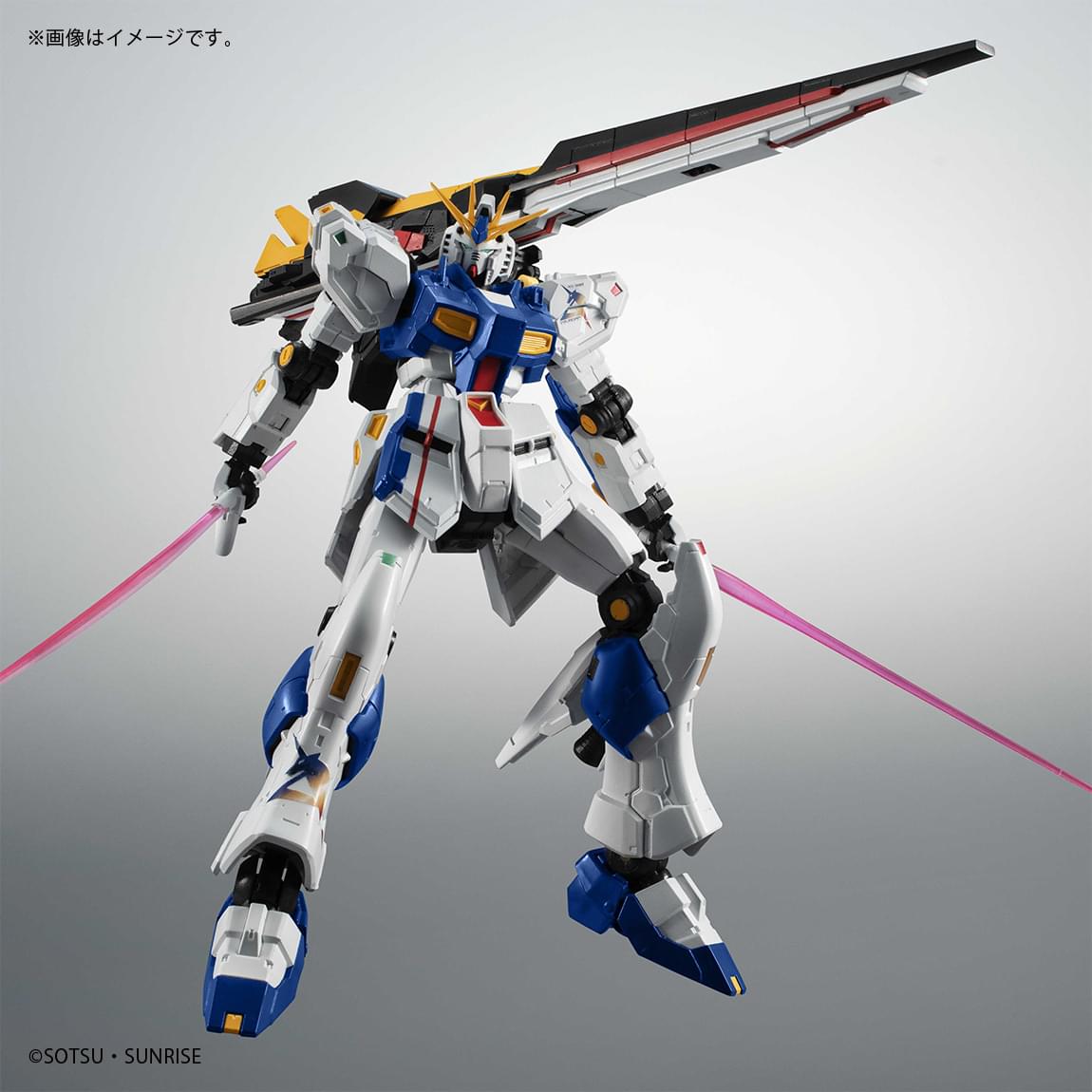 ROBOT魂SIDE MS RX-93ff νGundam5